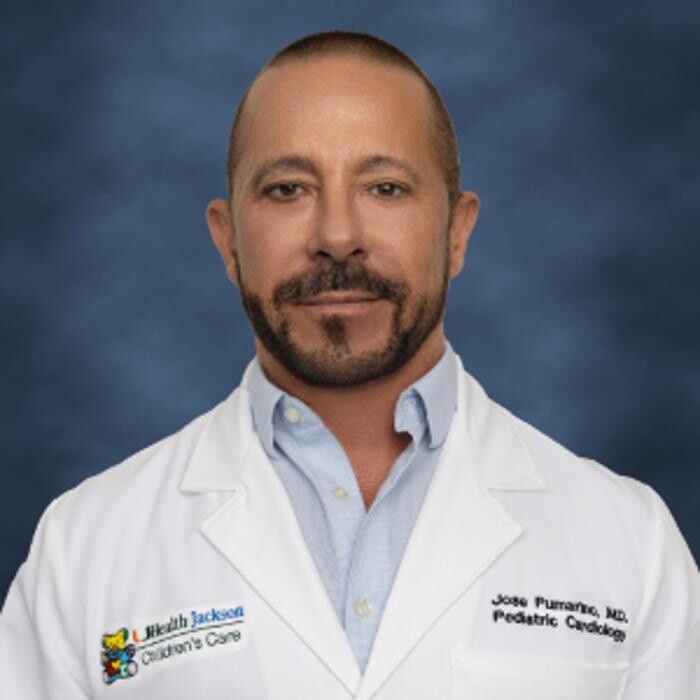 Dr. Jose L. Pumarino, MD Logo