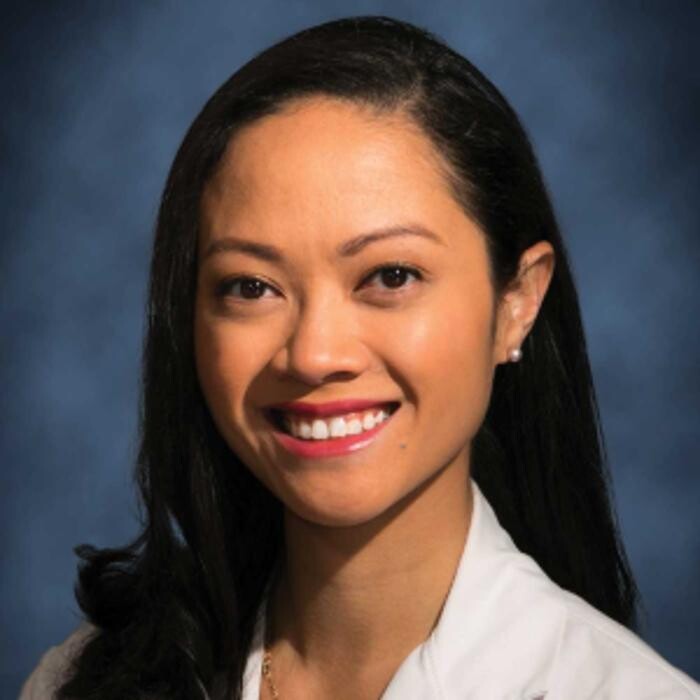 Dr. Angela Reyes-Truong Logo