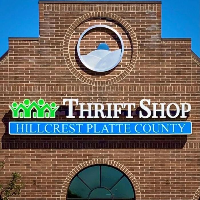 Images Hillcrest Thrift Shop - Picture Hills (HPC)