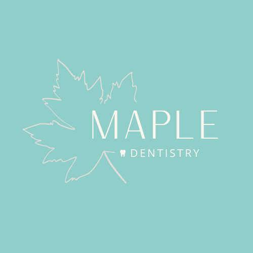 Maple Dentistry: Nadine Ferbinteanu, DDS Logo