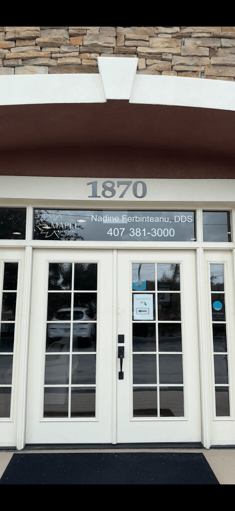 Images Maple Dentistry: Nadine Ferbinteanu, DDS