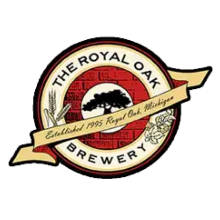 The Royal Oak Brewery Logo