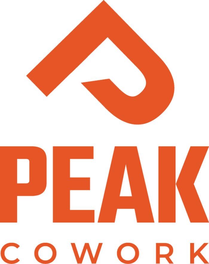 Peak Cowork Logo