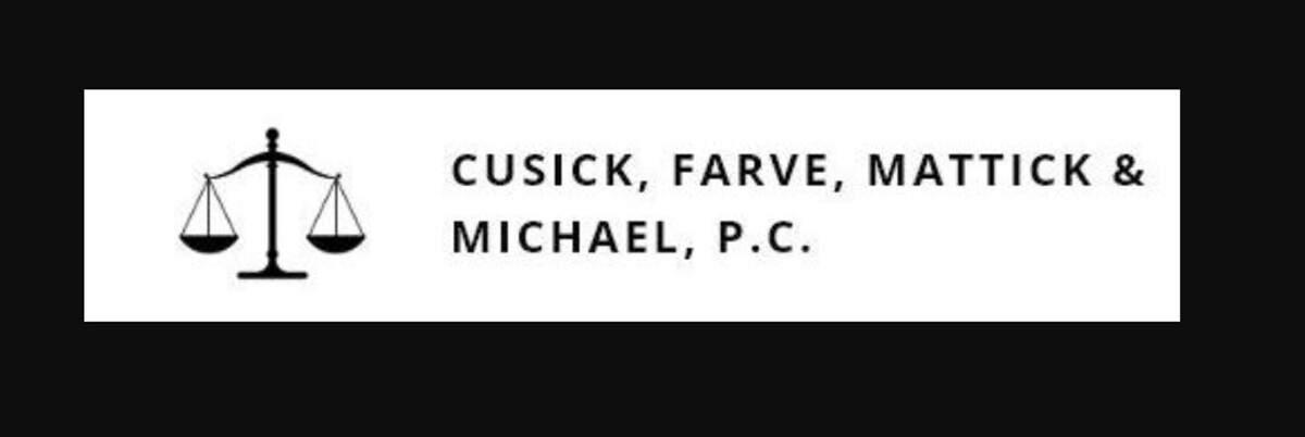 Cusick, Farve, Mattick & Michael, P.C. Logo