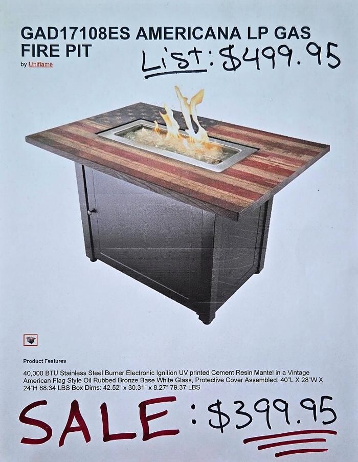 Images Scott's Fireplace Products