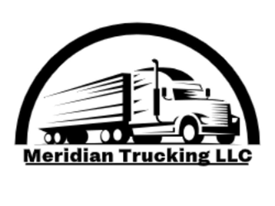 Images Meridian Trucking