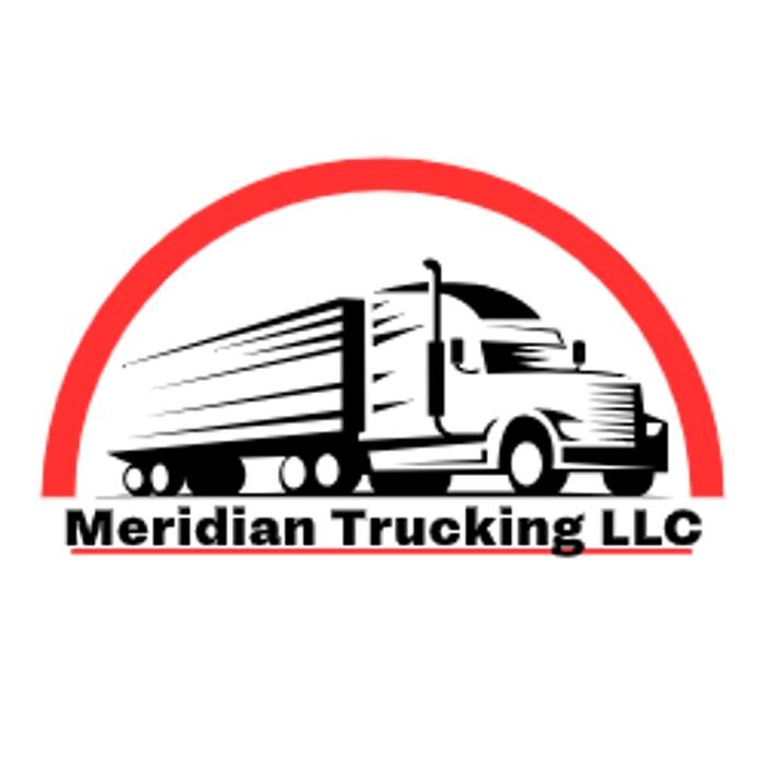 Meridian Trucking Logo