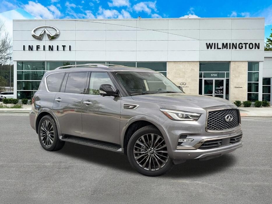 Images INFINITI of Wilmington