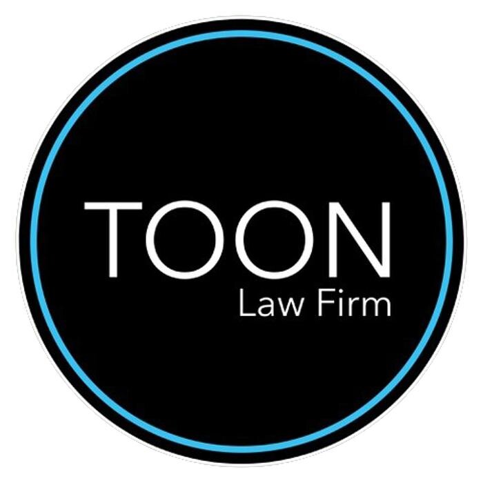 Toon Law Firm - Personal Injury Attorney Logo