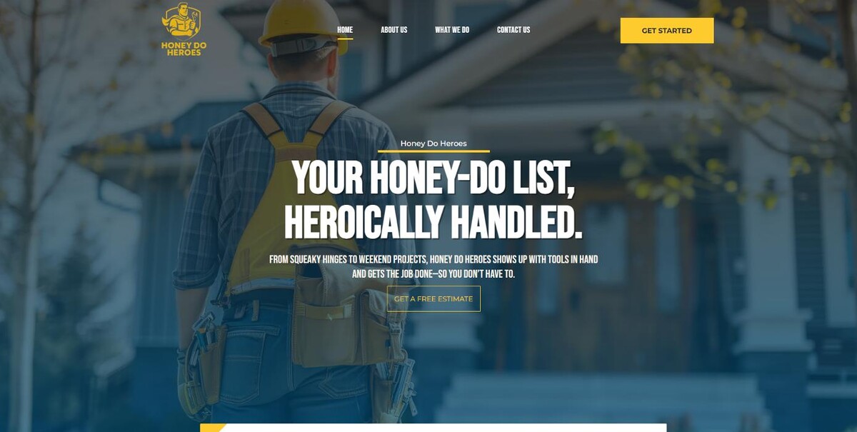 Images Honey Do Heroes