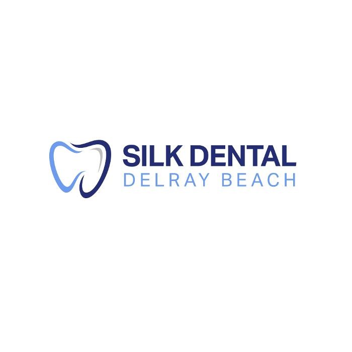 Silk Dental Delray Beach: Natalia Snigurskaya, DMD, Marc J. Bilodeau, DDS Logo