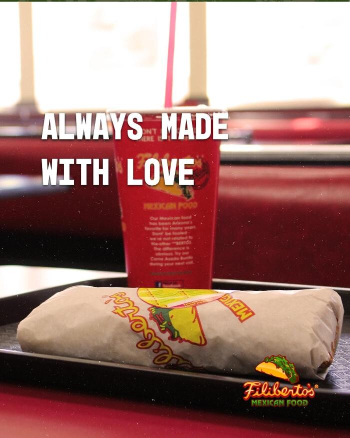 Images Filiberto's Mexican Food