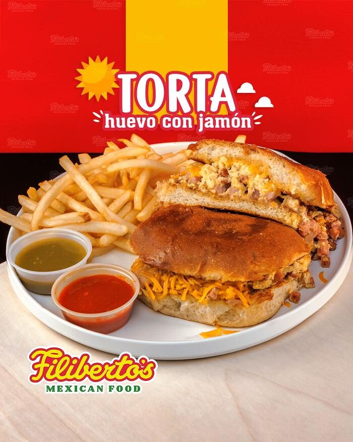 Images Filiberto's Mexican Food