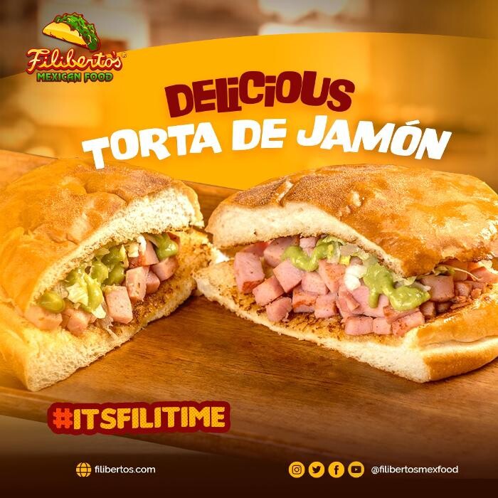 Images Filiberto's Mexican Food
