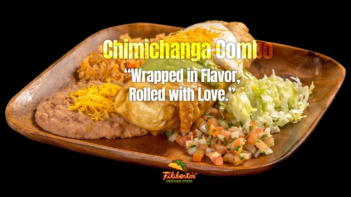 Images Filiberto's Mexican Food