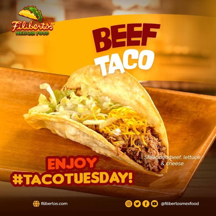 Images Filiberto's Mexican Food