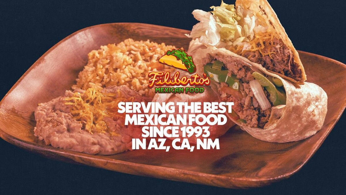 Images Filiberto's Mexican Food