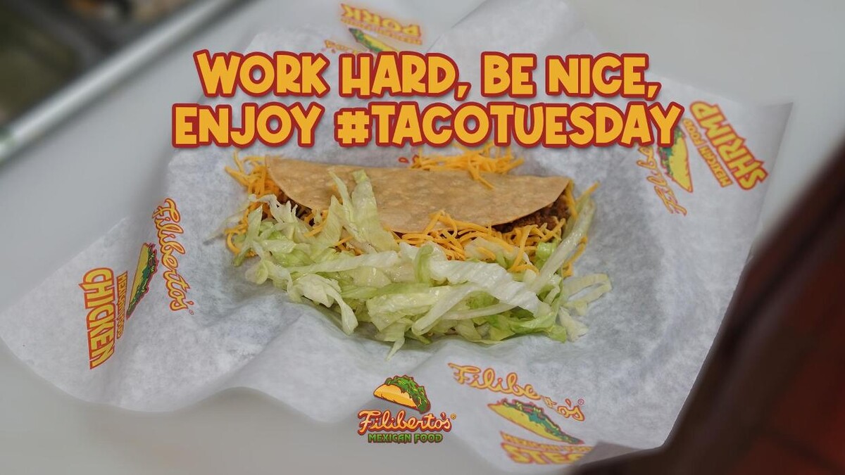 Images Filiberto's Mexican Food