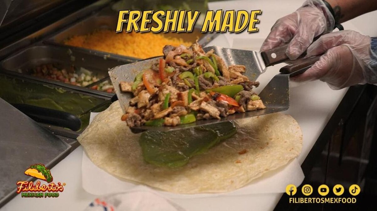 Images Filiberto's Mexican Food