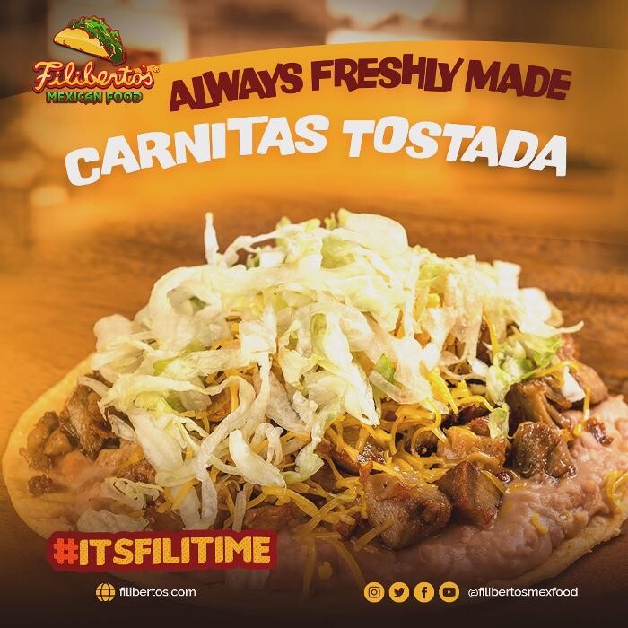 Images Filiberto's Mexican Food