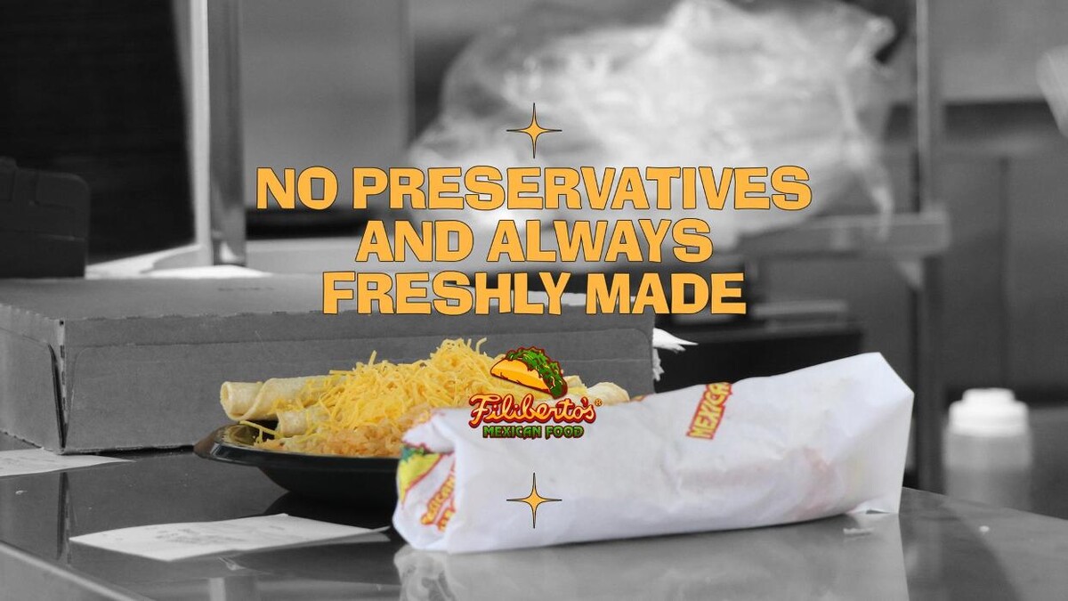 Images Filiberto's Mexican Food