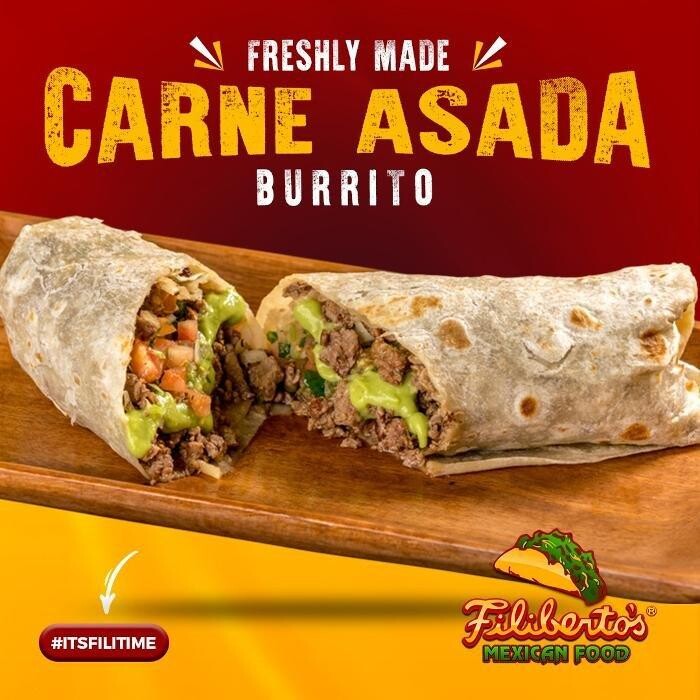Images Filiberto's Mexican Food