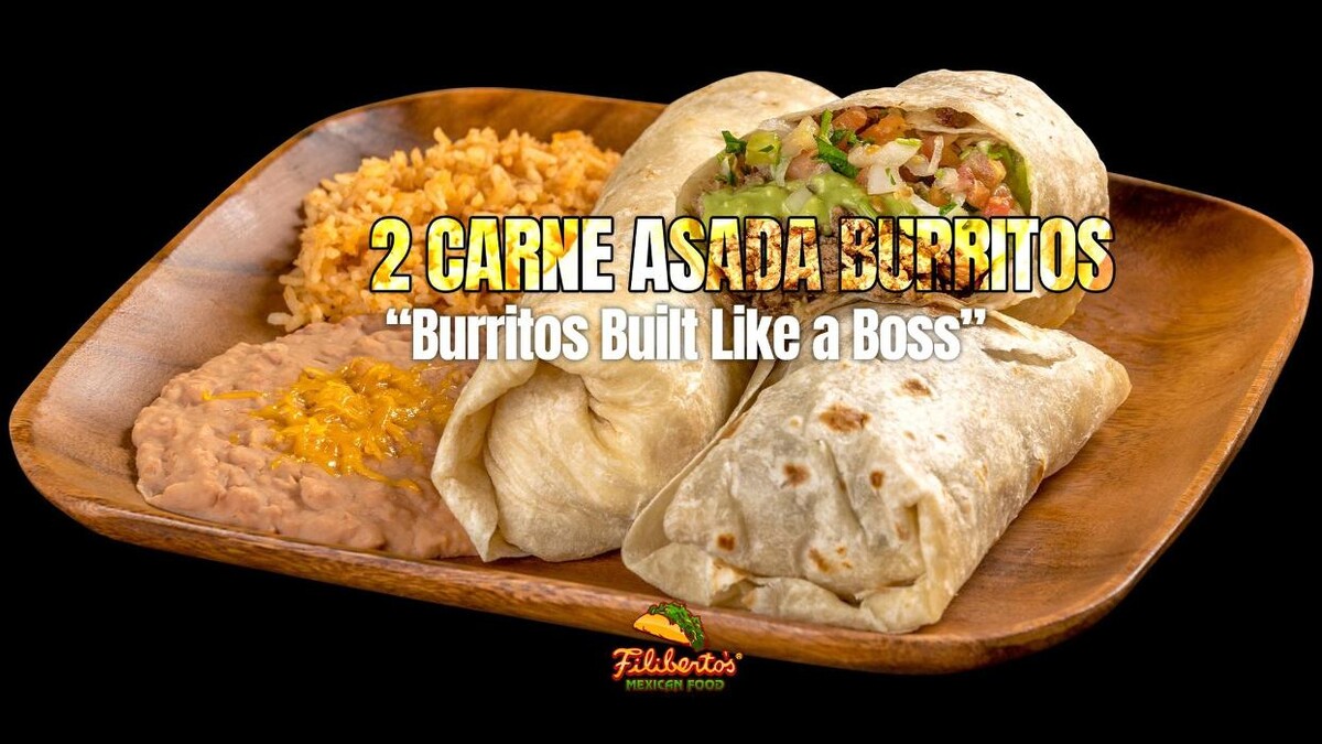 Images Filiberto's Mexican Food