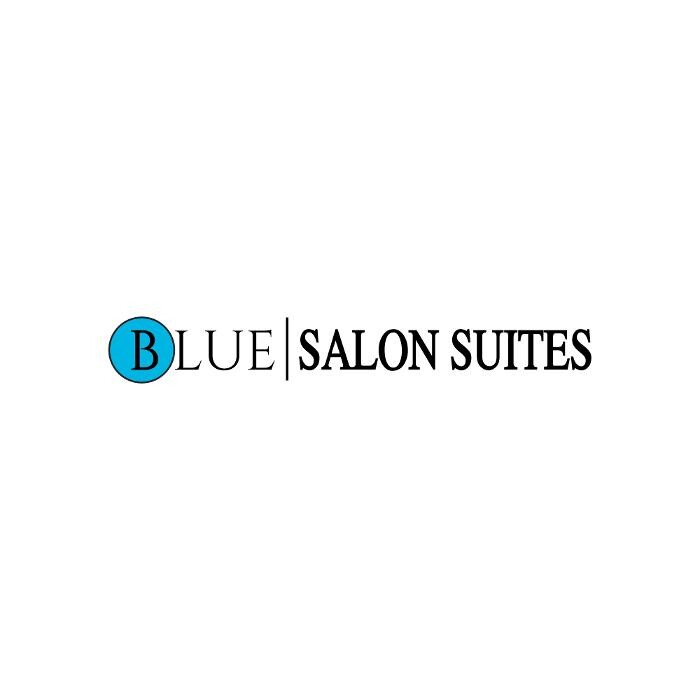 Blue Salon Suites Logo