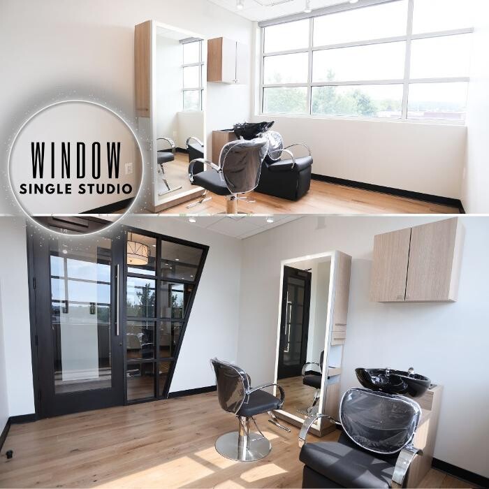 Images Blue Salon Suites