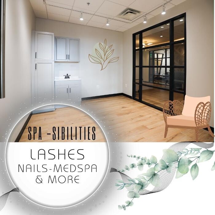 Images Blue Salon Suites