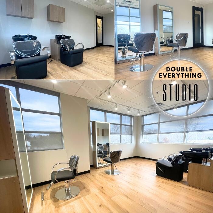 Images Blue Salon Suites