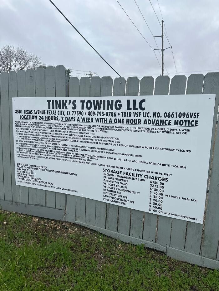 Images Tinks Towing