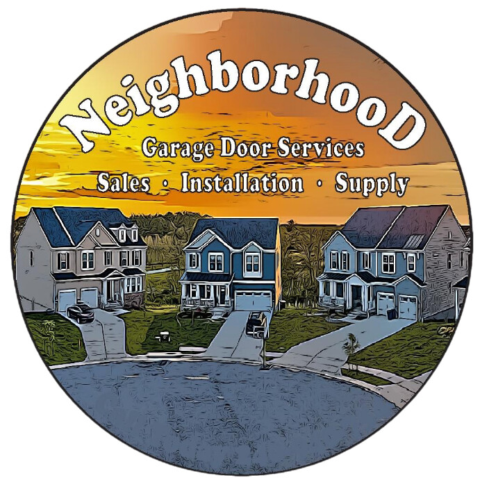Neighborhood Garage Door Of Rockville Logo