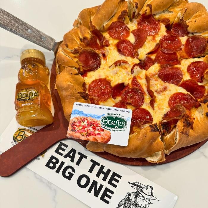 Images Beau Jo's Colorado Style Pizza