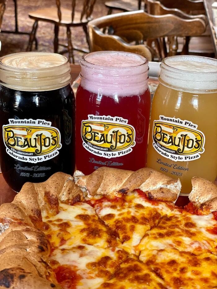 Images Beau Jo's Colorado Style Pizza