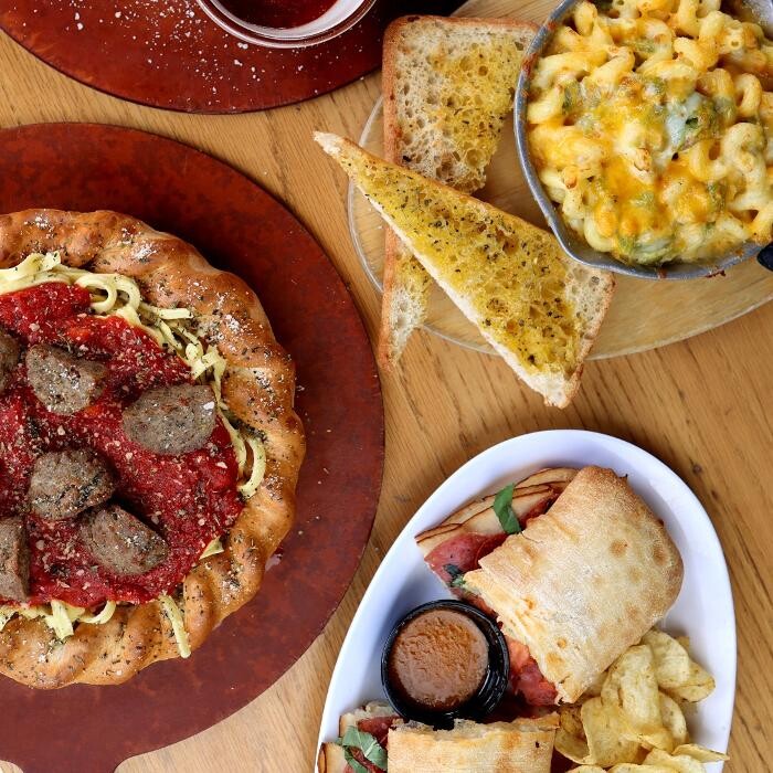 Images Beau Jo's Colorado Style Pizza