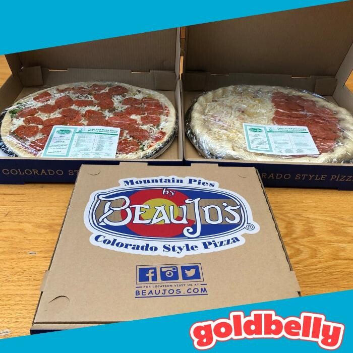 Images Beau Jo's Colorado Style Pizza