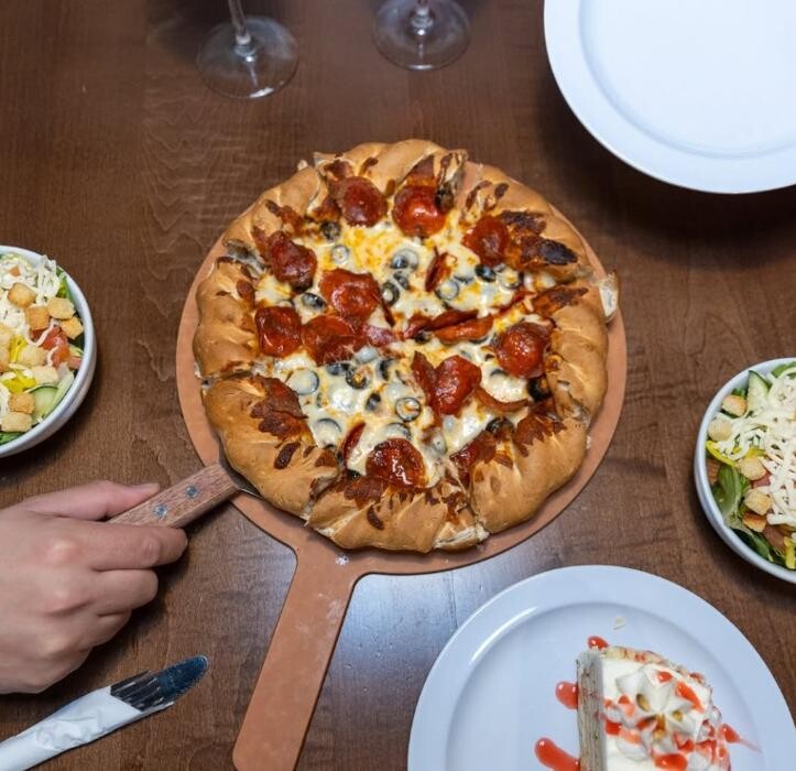 Images Beau Jo's Colorado Style Pizza