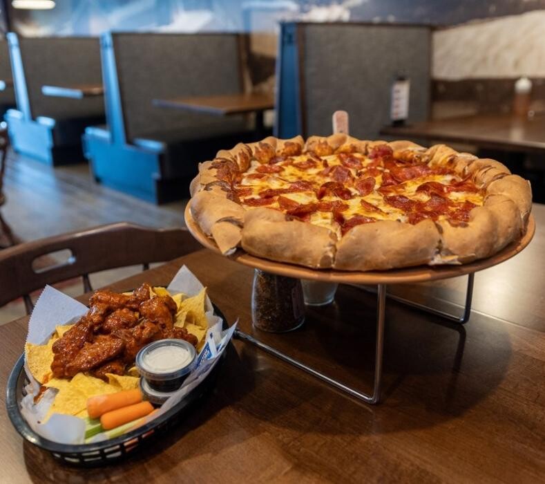 Images Beau Jo's Colorado Style Pizza