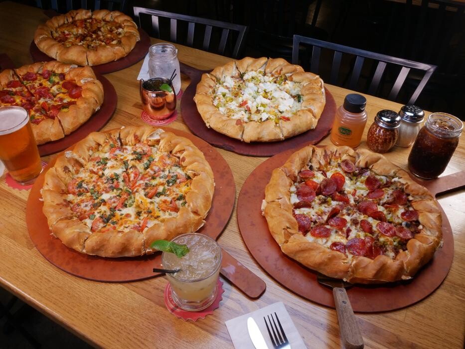 Images Beau Jo's Colorado Style Pizza