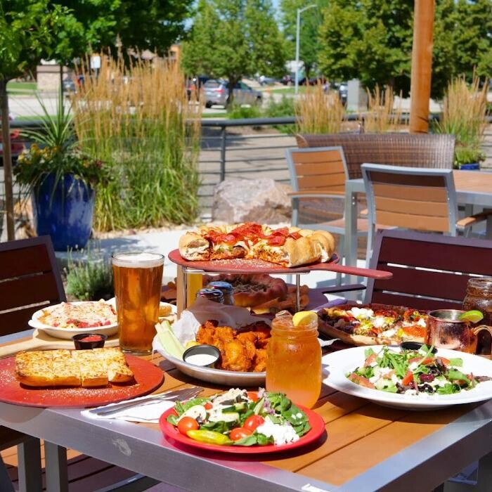 Images Beau Jo's Colorado Style Pizza