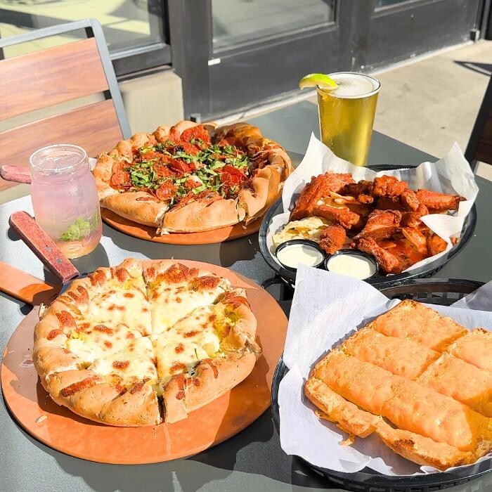 Images Beau Jo's Colorado Style Pizza