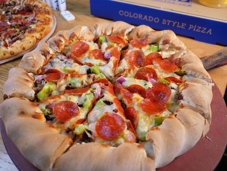 Images Beau Jo's Colorado Style Pizza