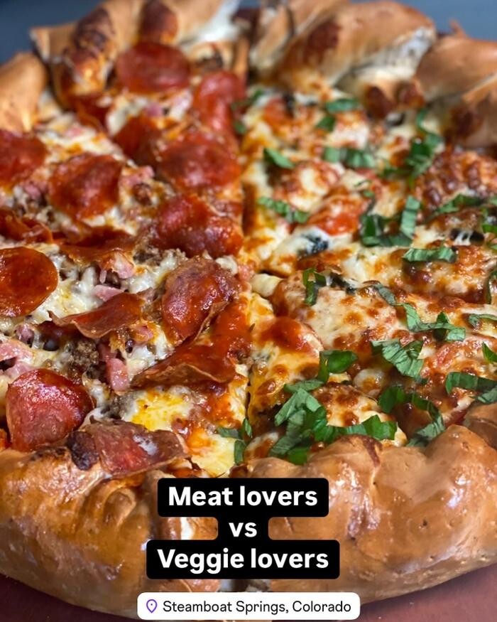 Images Beau Jo's Colorado Style Pizza