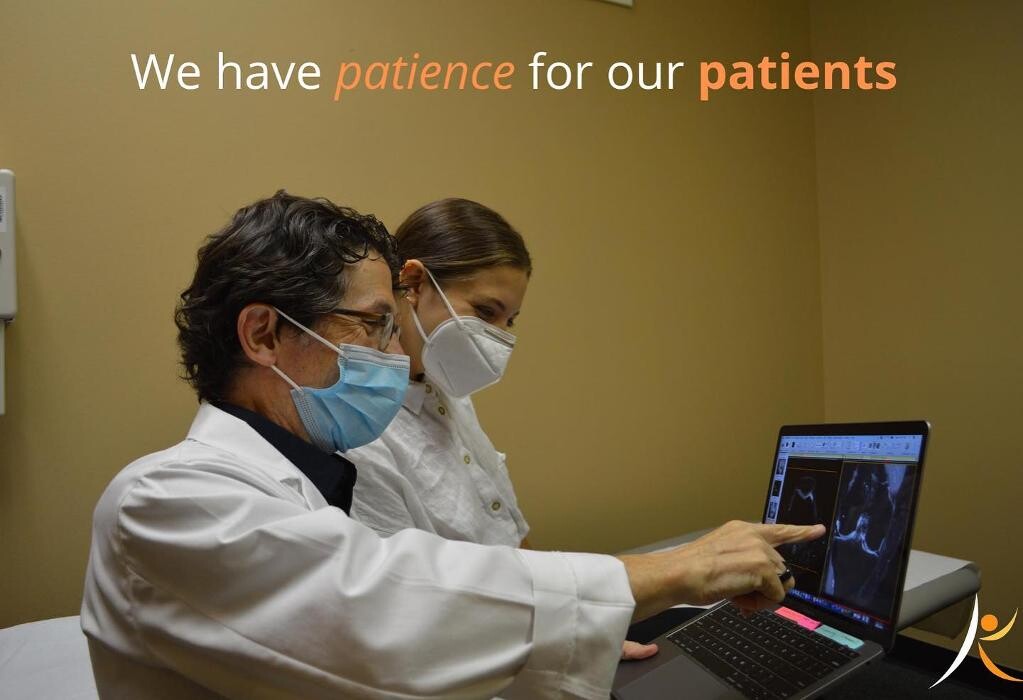 Images Krasnick Regenerative Medicine - Center for Alternative Pain Treatment