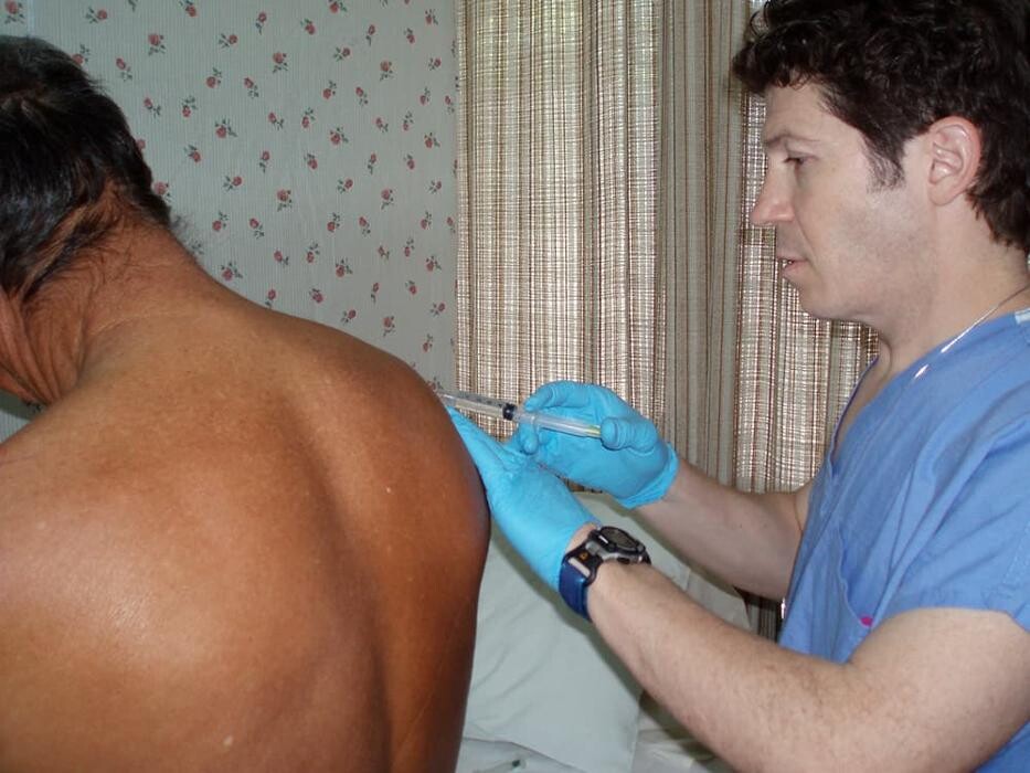 Images Krasnick Regenerative Medicine - Center for Alternative Pain Treatment