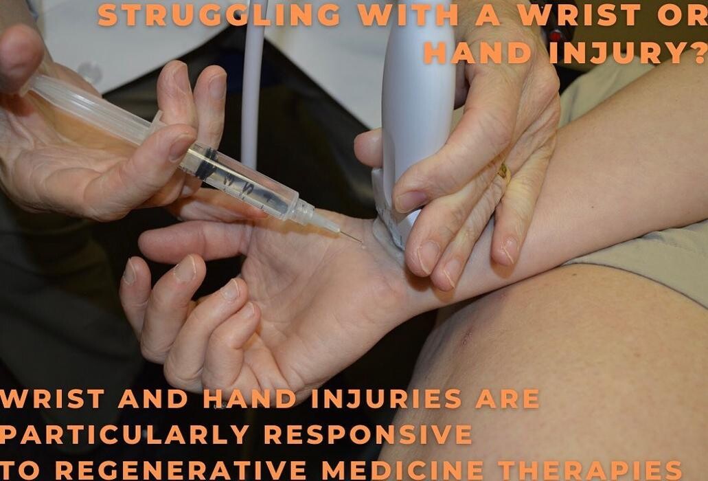 Images Krasnick Regenerative Medicine - Center for Alternative Pain Treatment