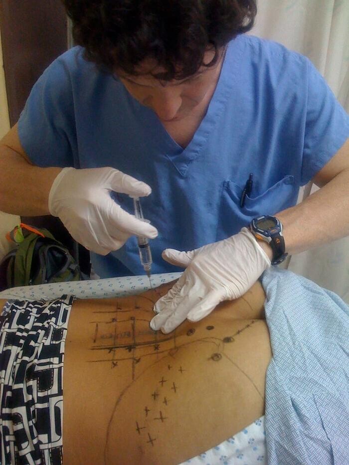 Images Krasnick Regenerative Medicine - Center for Alternative Pain Treatment