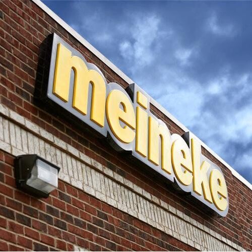Meineke Car Care Center Logo