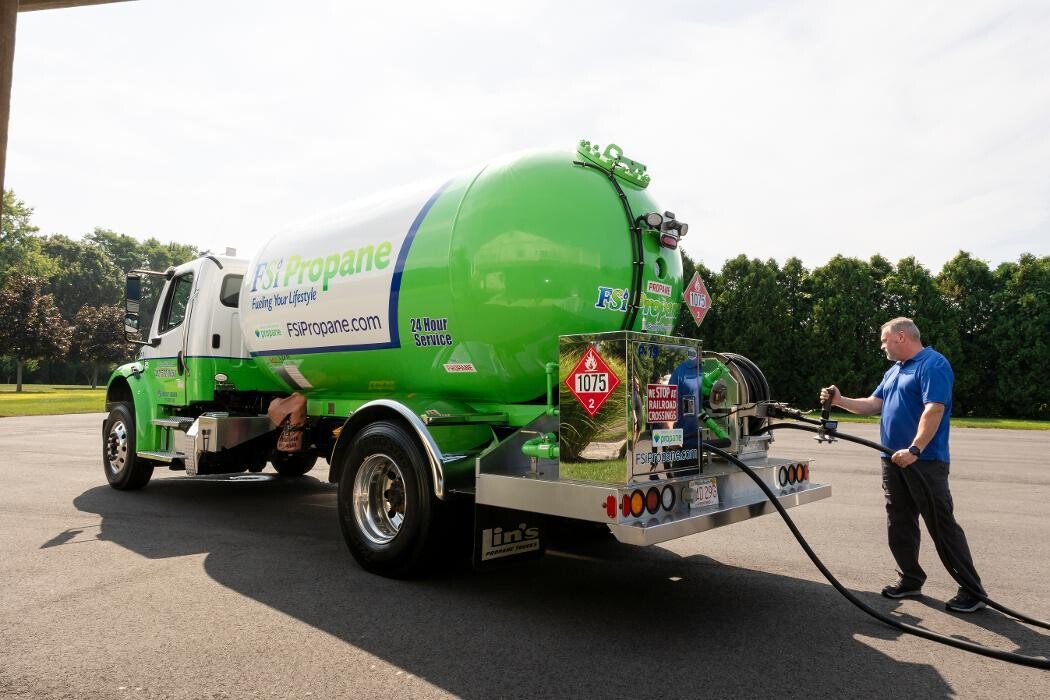 Images FSi Propane
